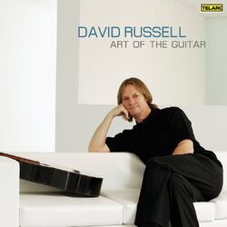 Cover of Art of the Guitar