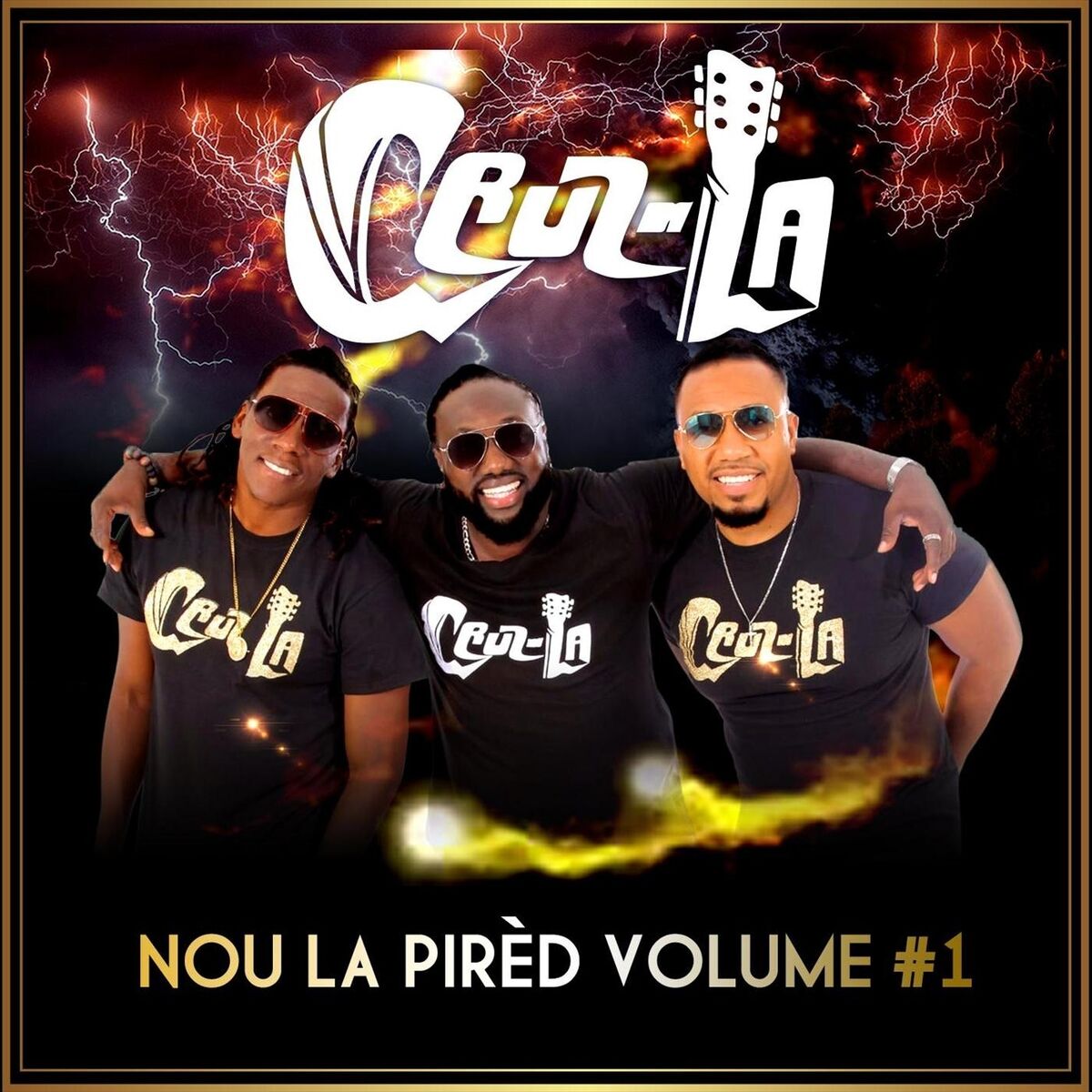 Album cover of Ou Douse Pou Mwen