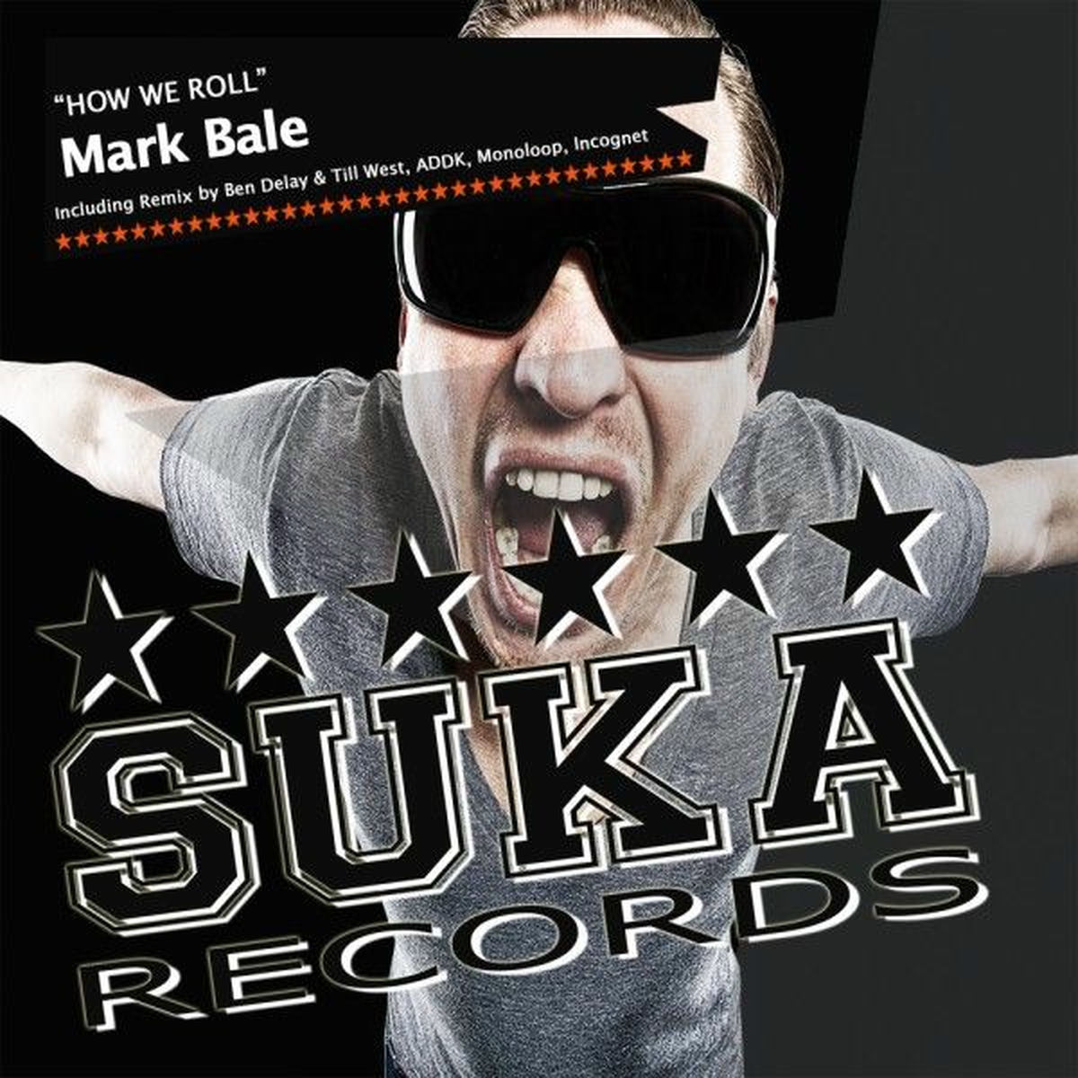 Album cover of How We Roll