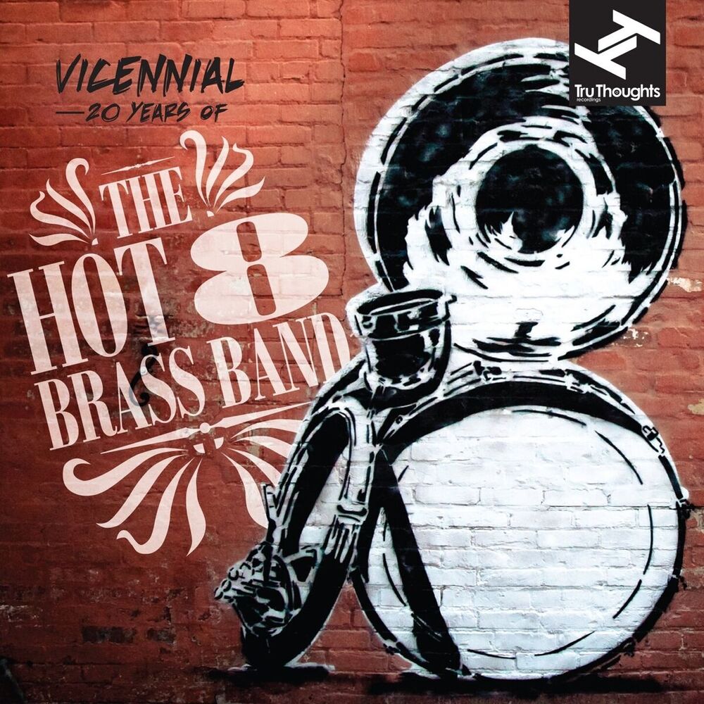 Picture of Vicennial: 20 Years of The Hot 8 Brass Band