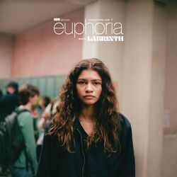 Cover of EUPHORIA SEASON 2 OFFICIAL SCORE (FROM THE HBO ORIGINAL SERIES)
