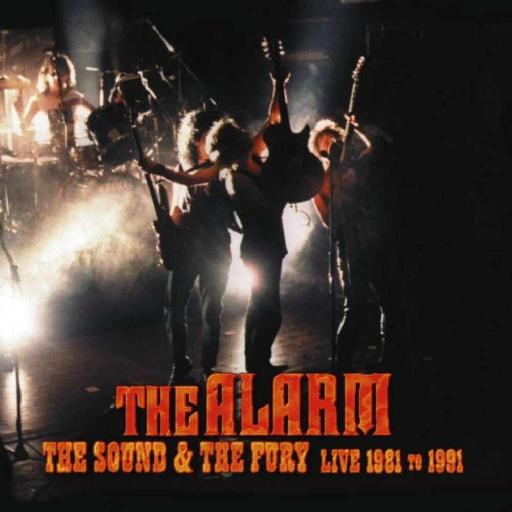 Picture of The Sound & the Fury 1981-1991