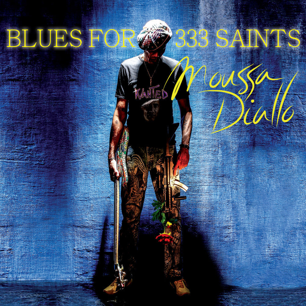 Picture of Blues for 333 Saints