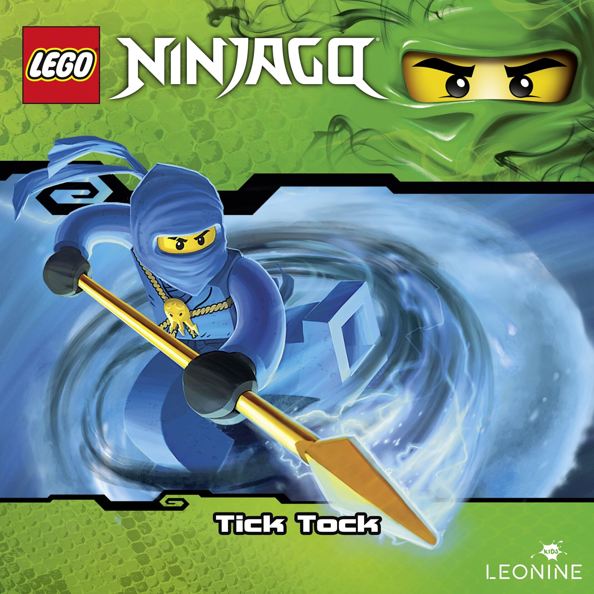 Album cover of Kapitel 01: Tick Tock (Folge 07)