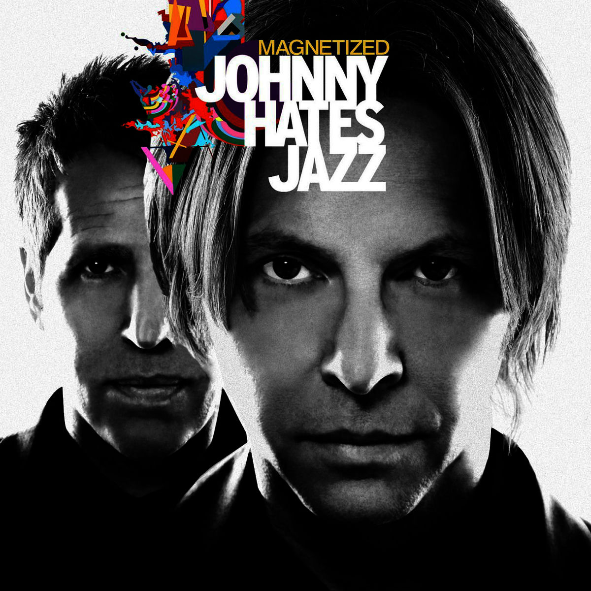 Album cover of Magnetized