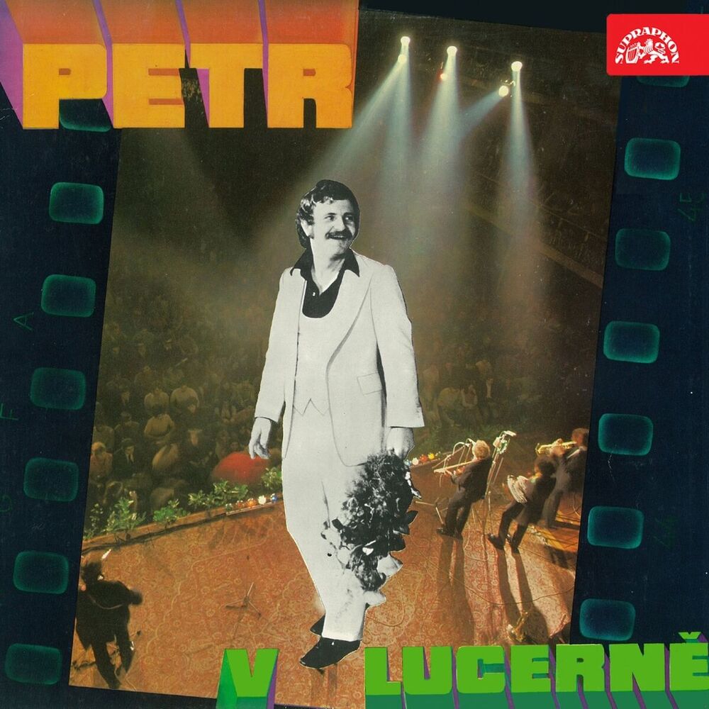 Picture of Petr V Lucerně (Live)