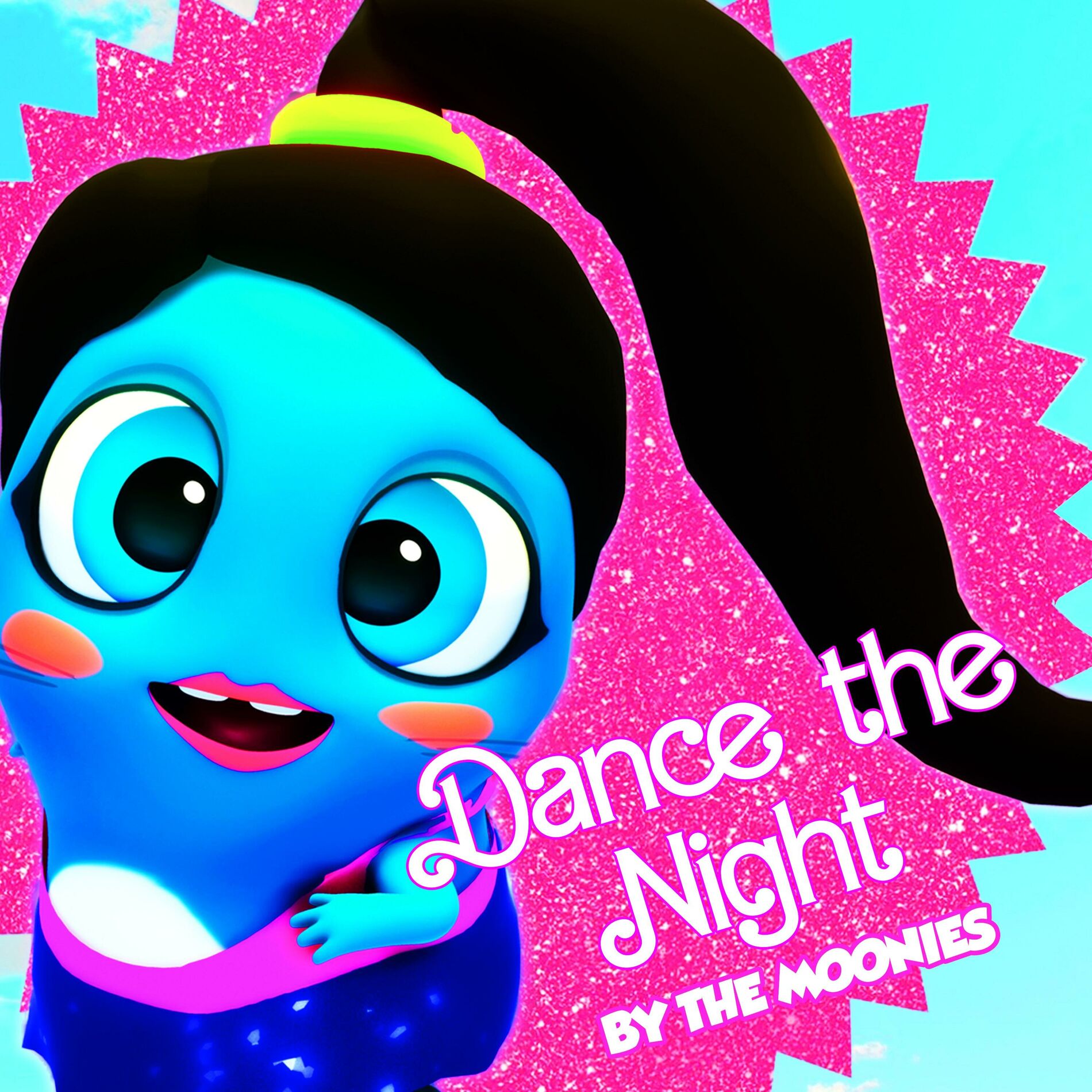 Album cover of Dance The Night (From Barbie The Album)