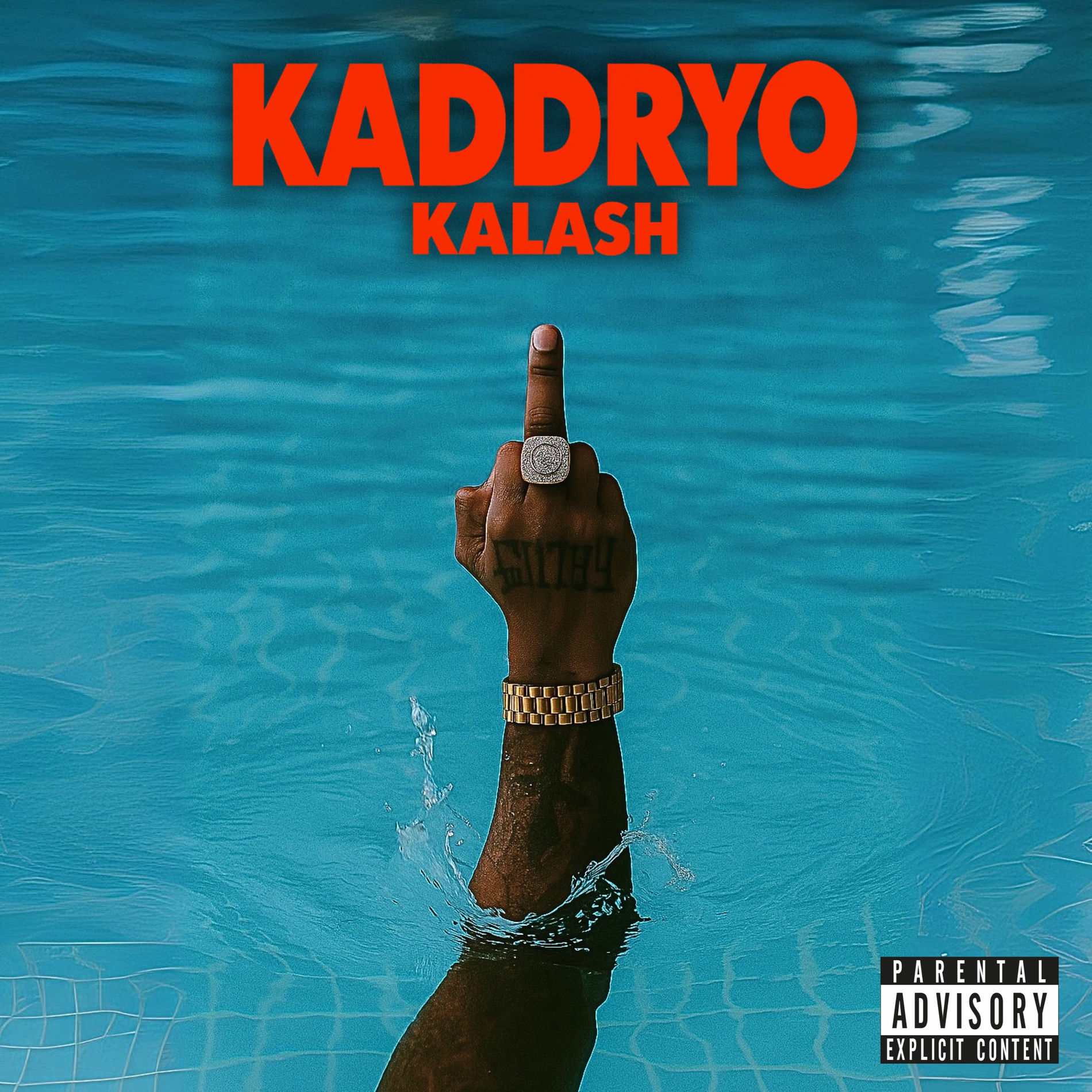 Album cover of KADDRYO