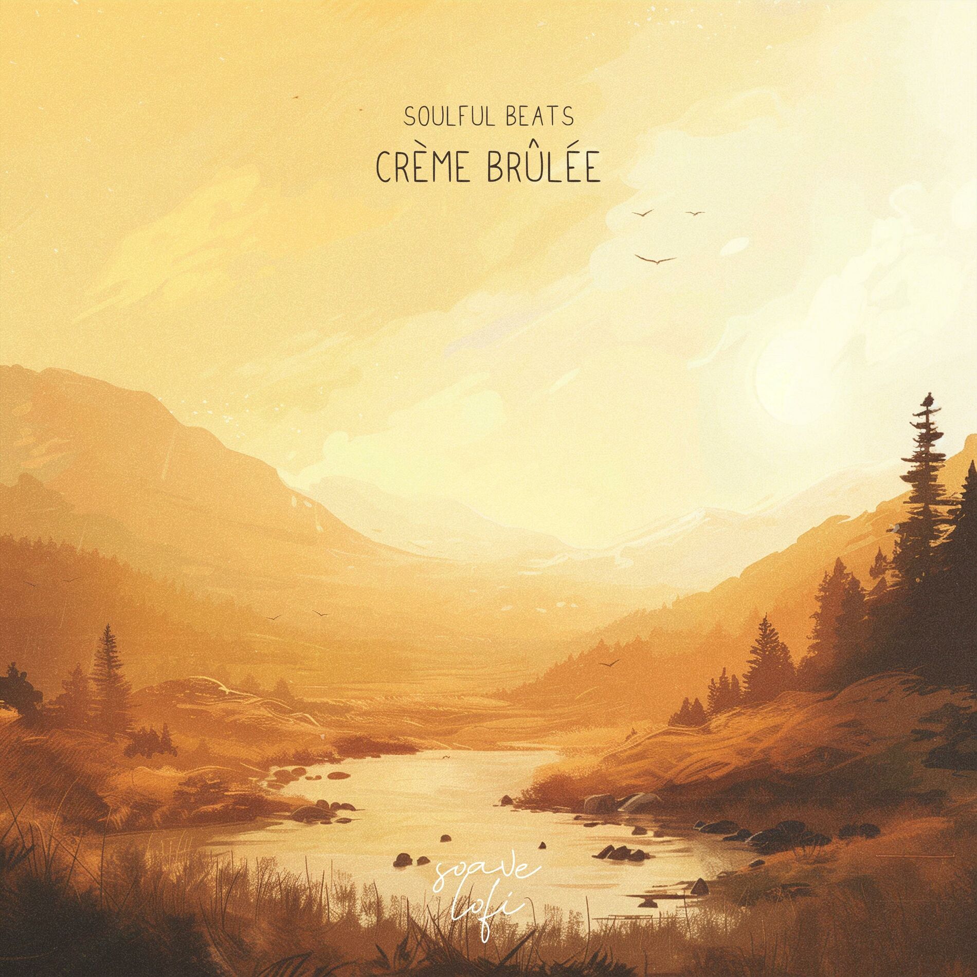 Album cover of Crème Brûlée