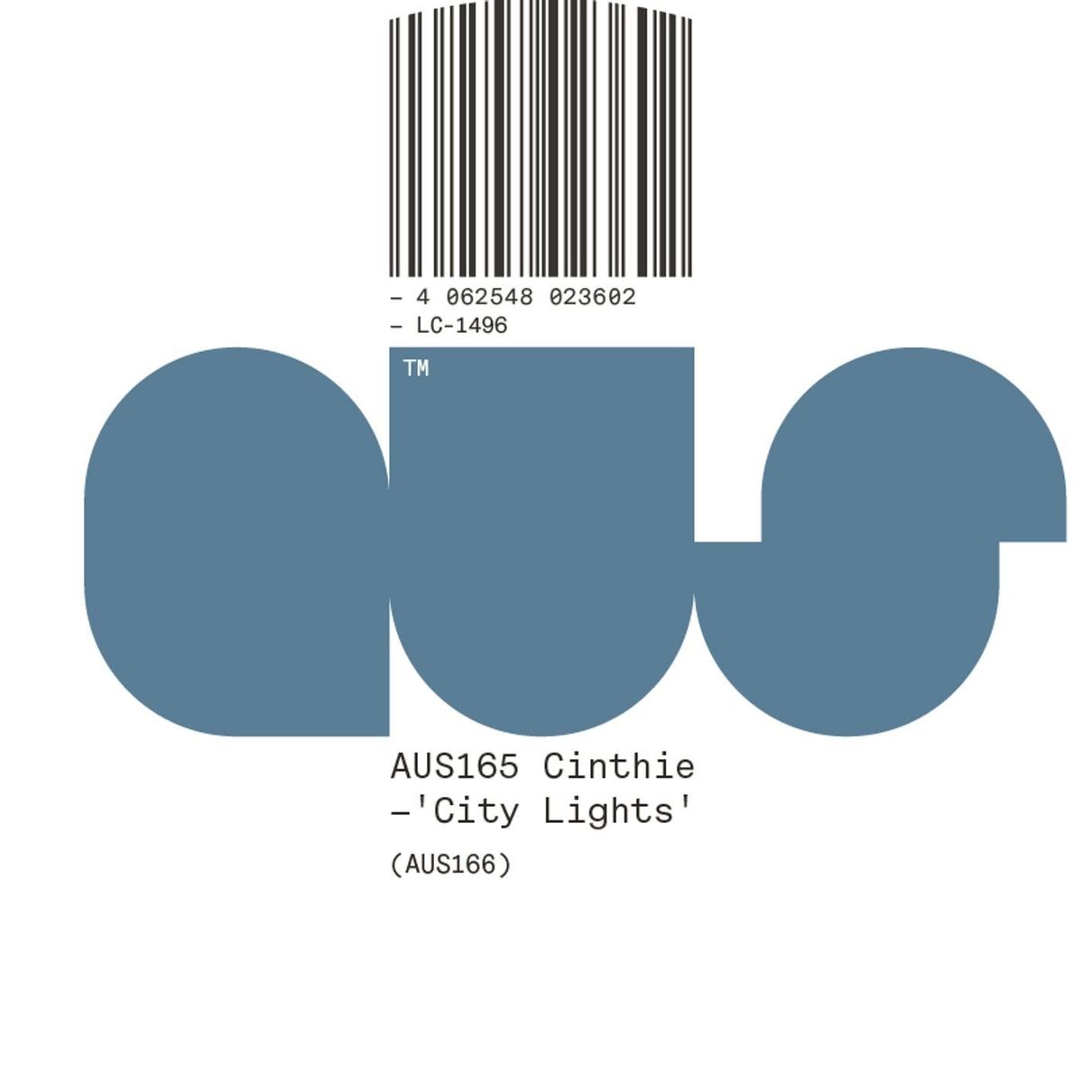 Album cover of City Lights