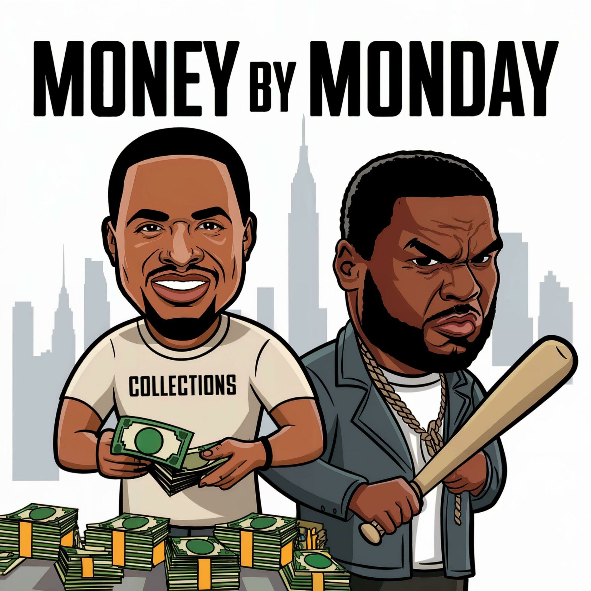 Album cover of Money By Monday
