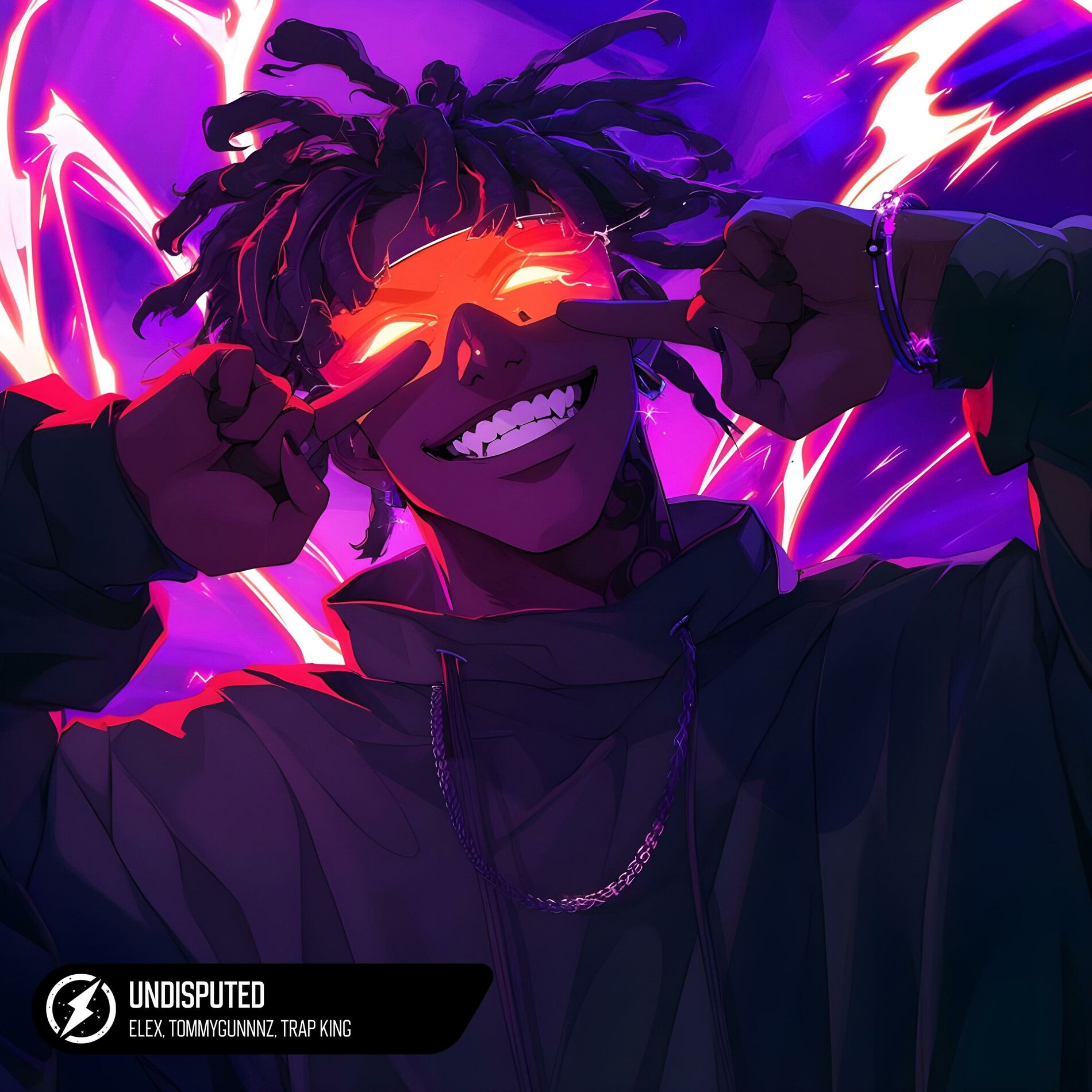 Album cover of Undisputed