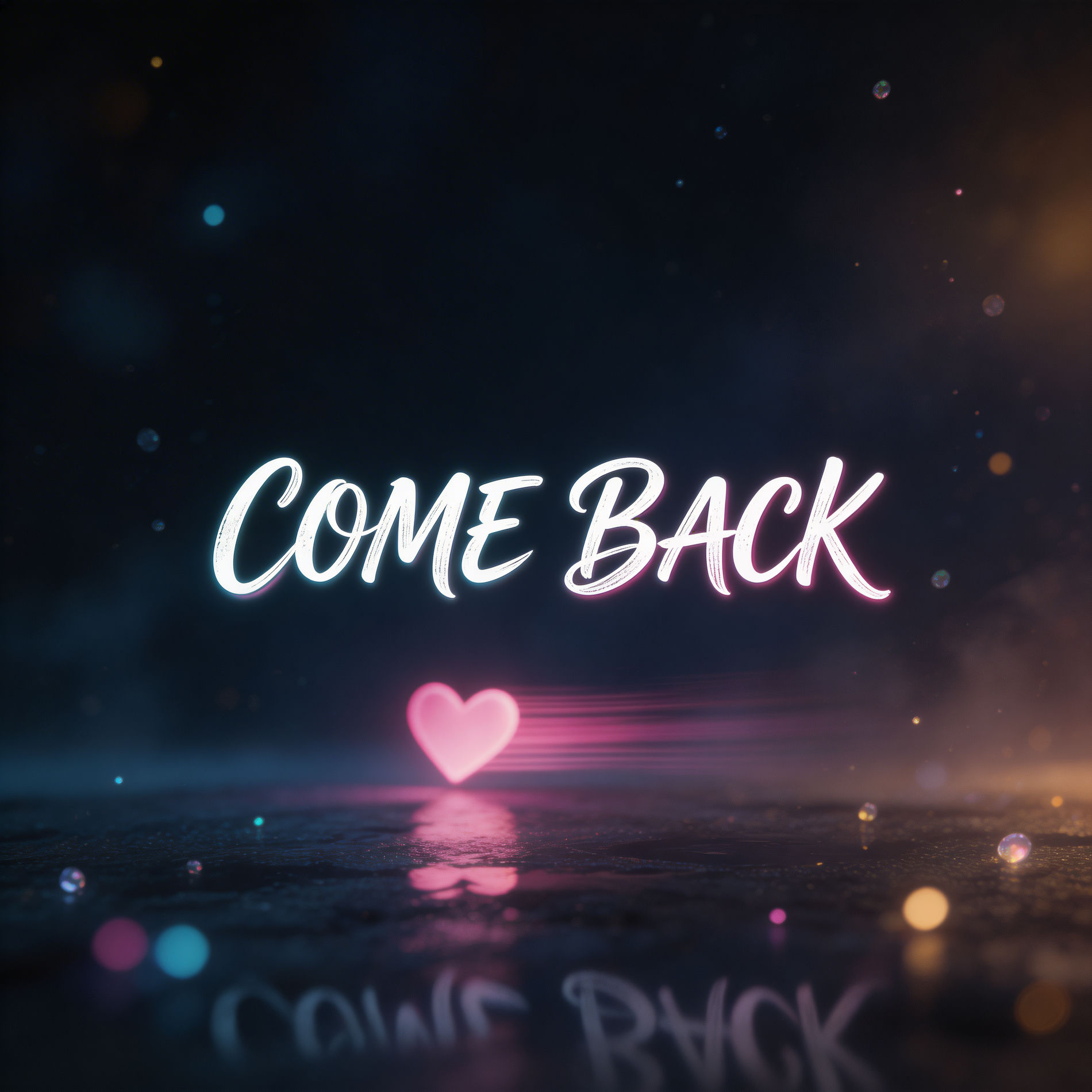 Album cover of Come Back