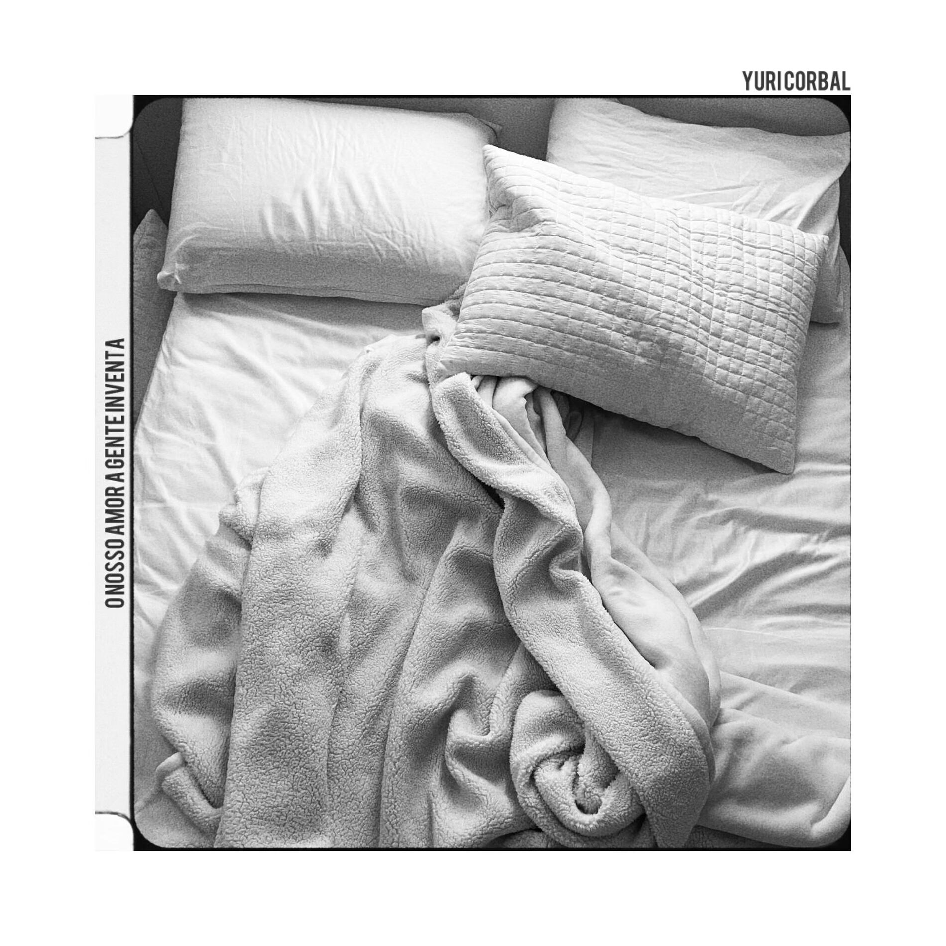 Album cover of O Nosso Amor A Gente Inventa