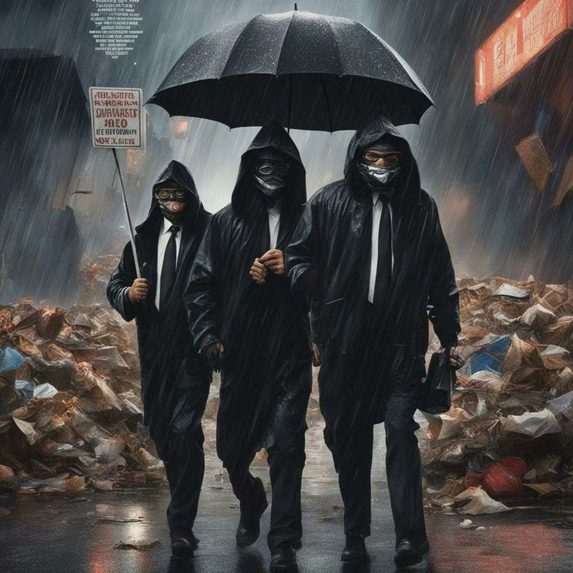 Album cover of 小人物外传