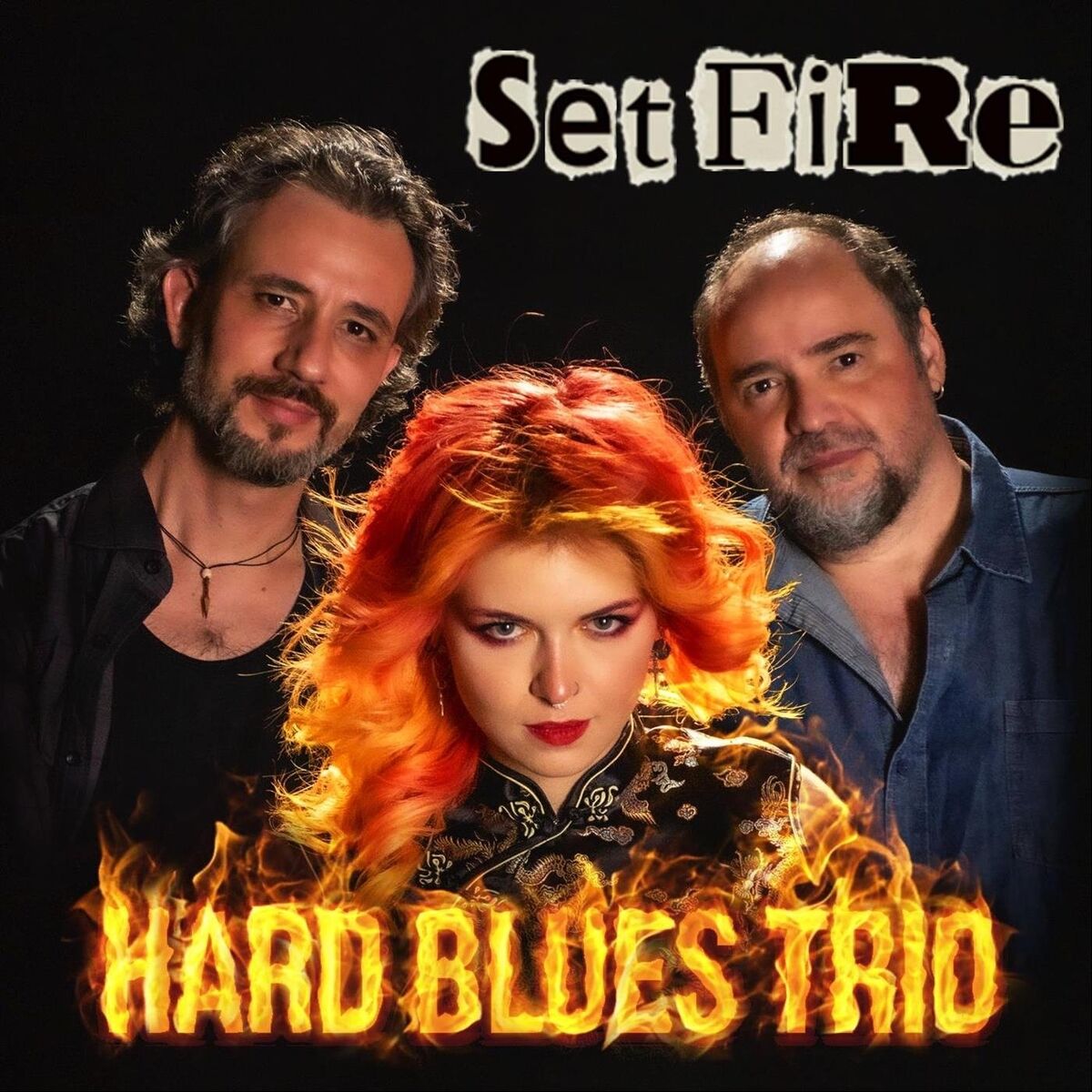 Set Fire cover