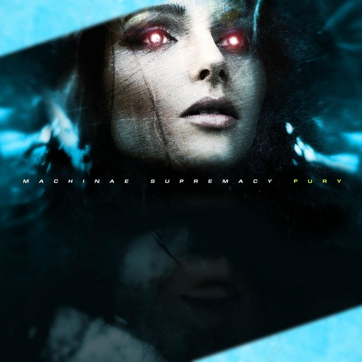 Album cover of Fury