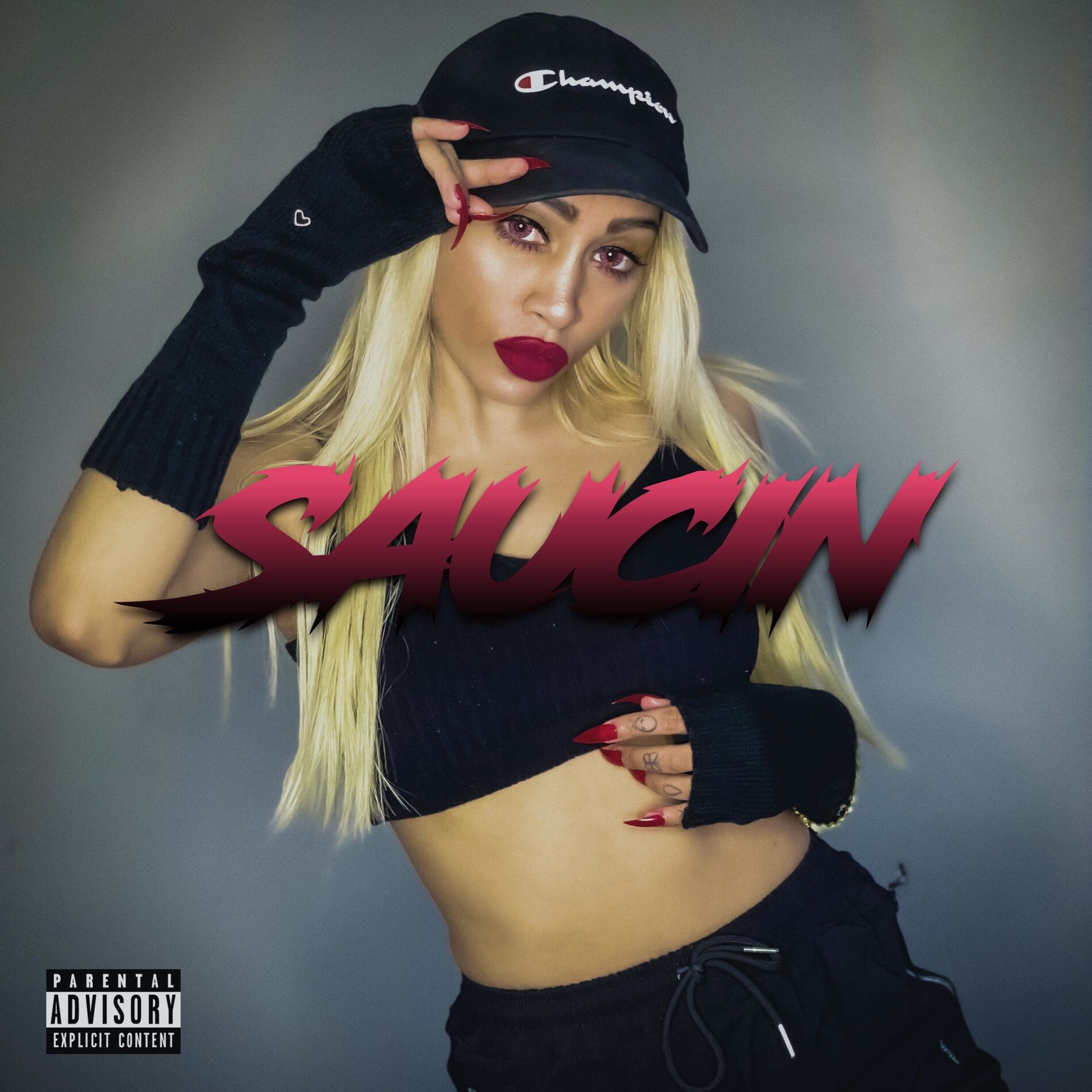 Album cover of Saucin'