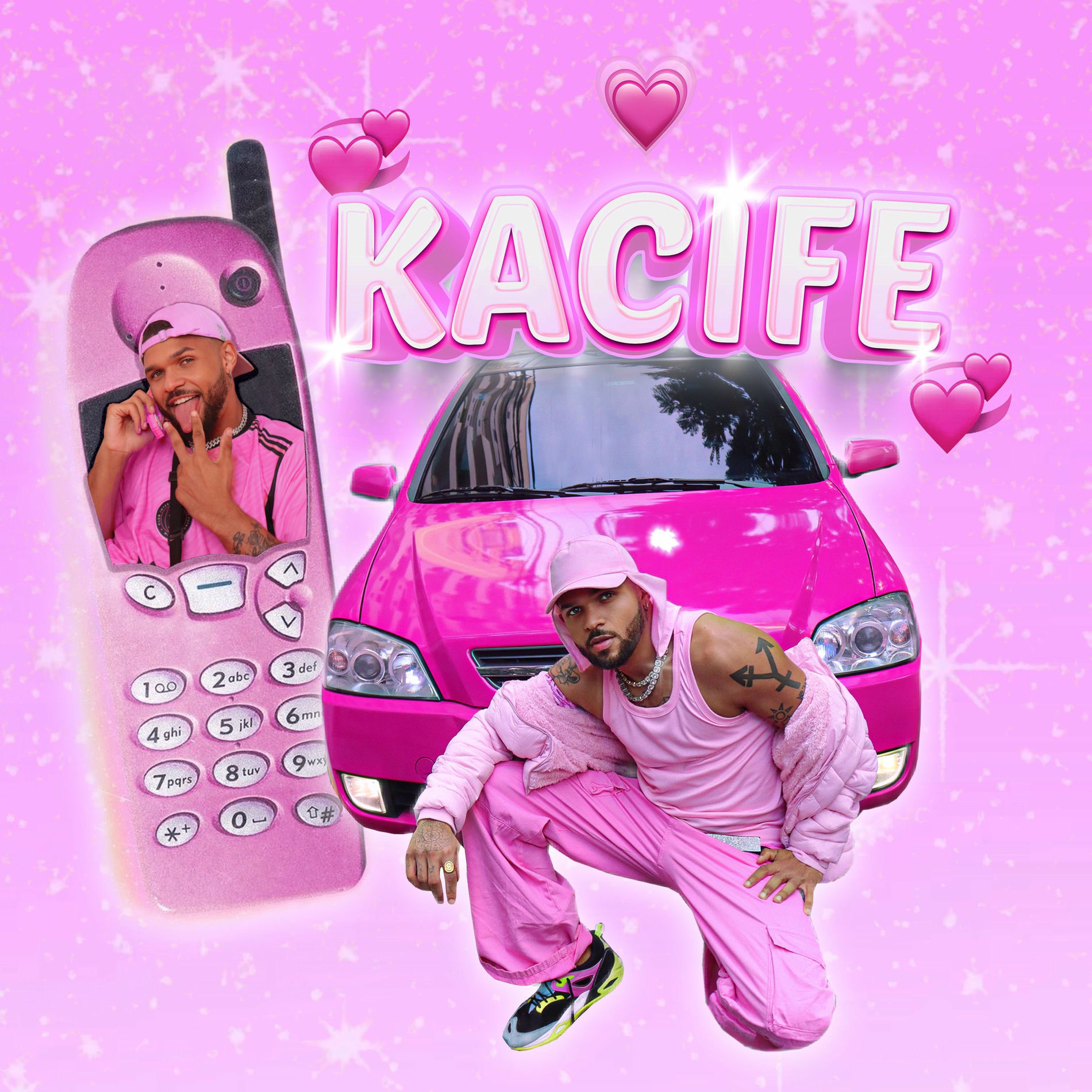 Album cover of KACIFE