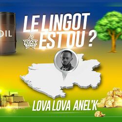 Cover of Le lingot est où ?