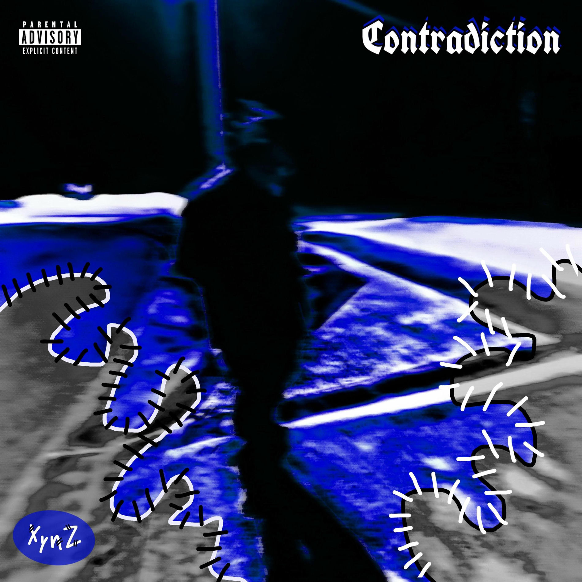 Album cover of Contradiction