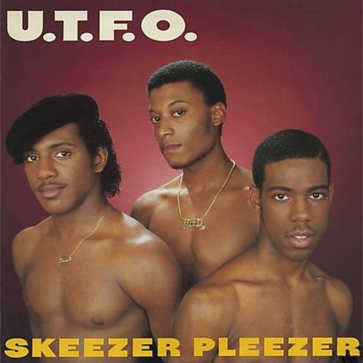 Album cover of Skeezer Pleezer