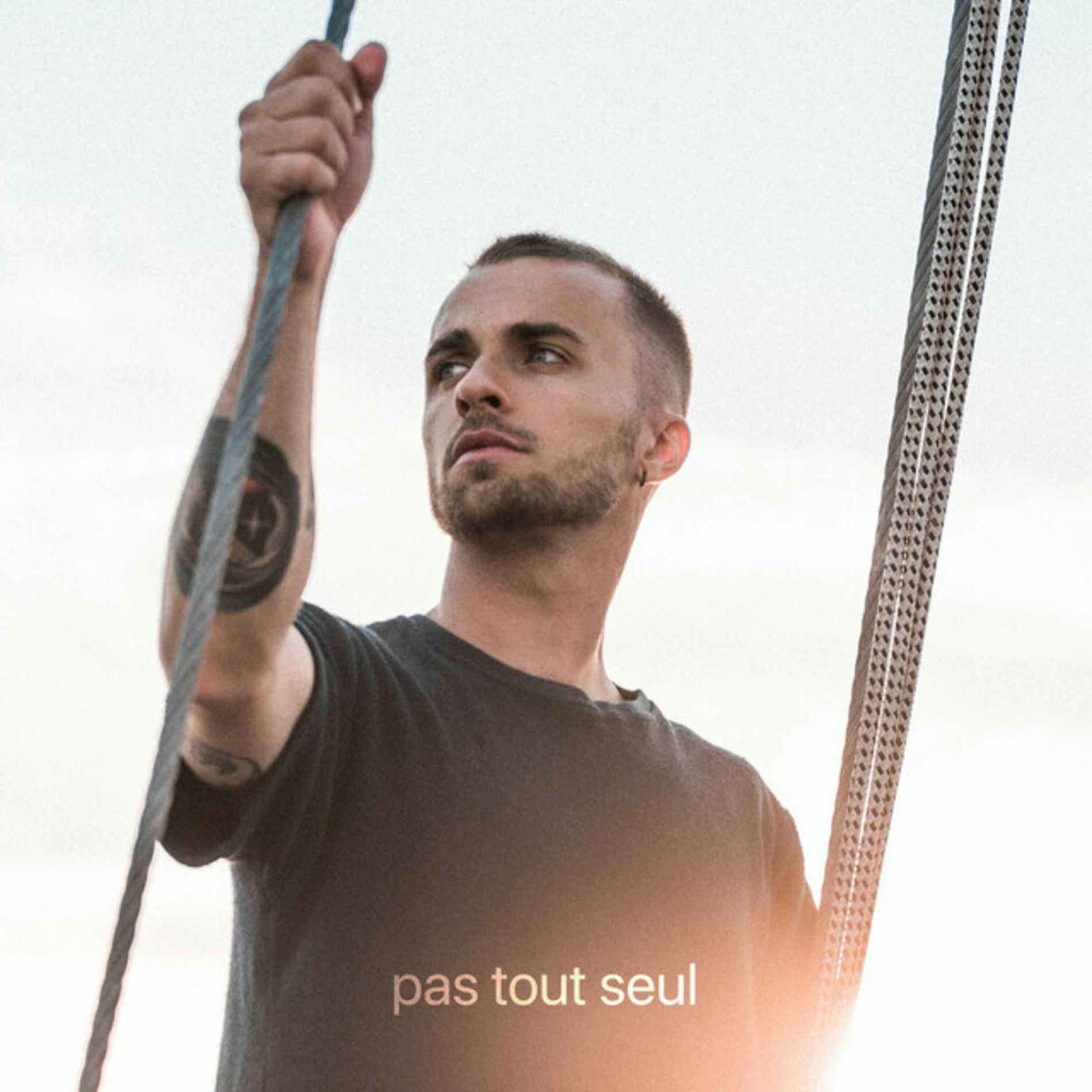 Album cover of Pas tout seul