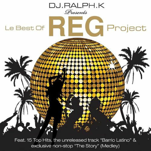 Afreg by REG Project - 128 BPM