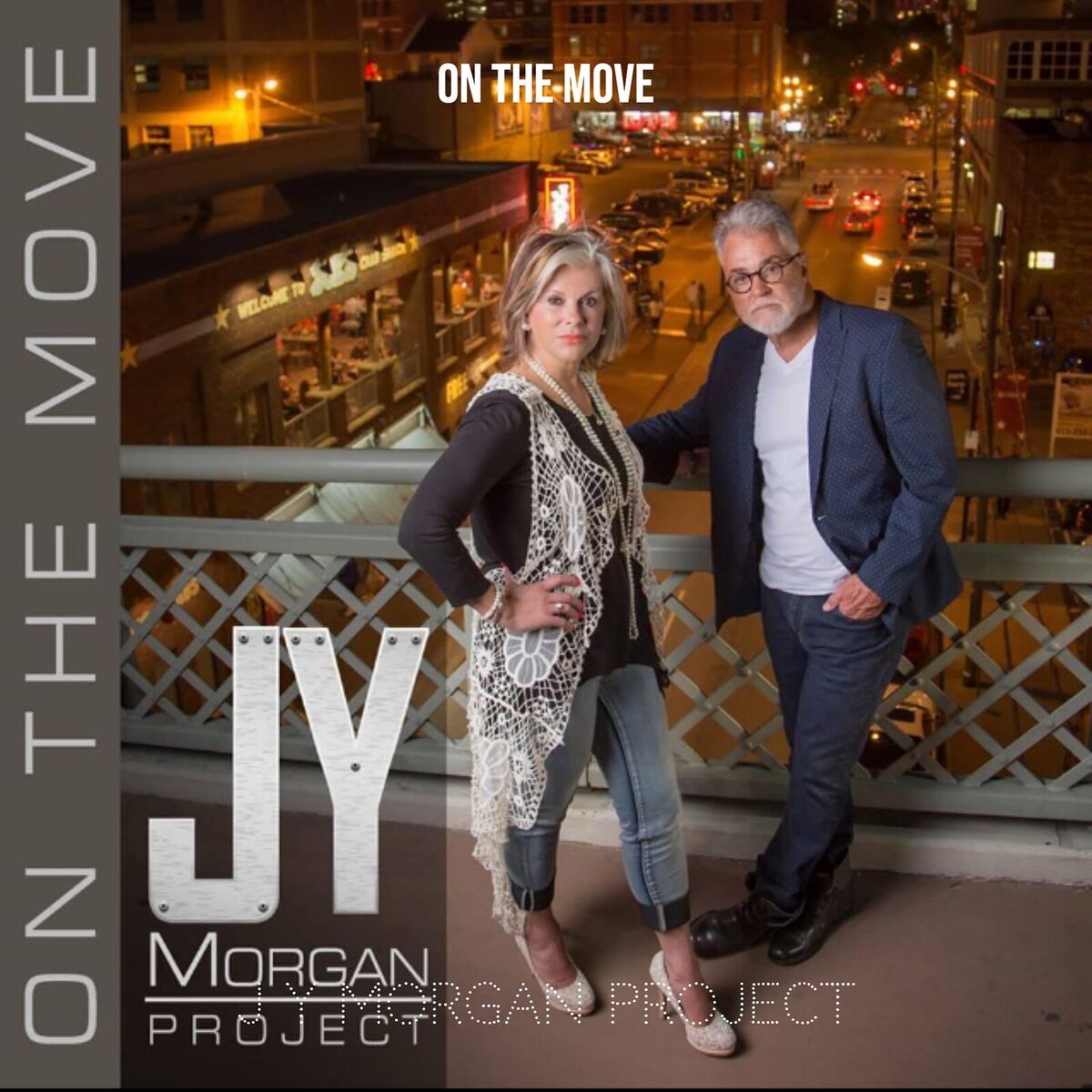 Album cover of On the Move