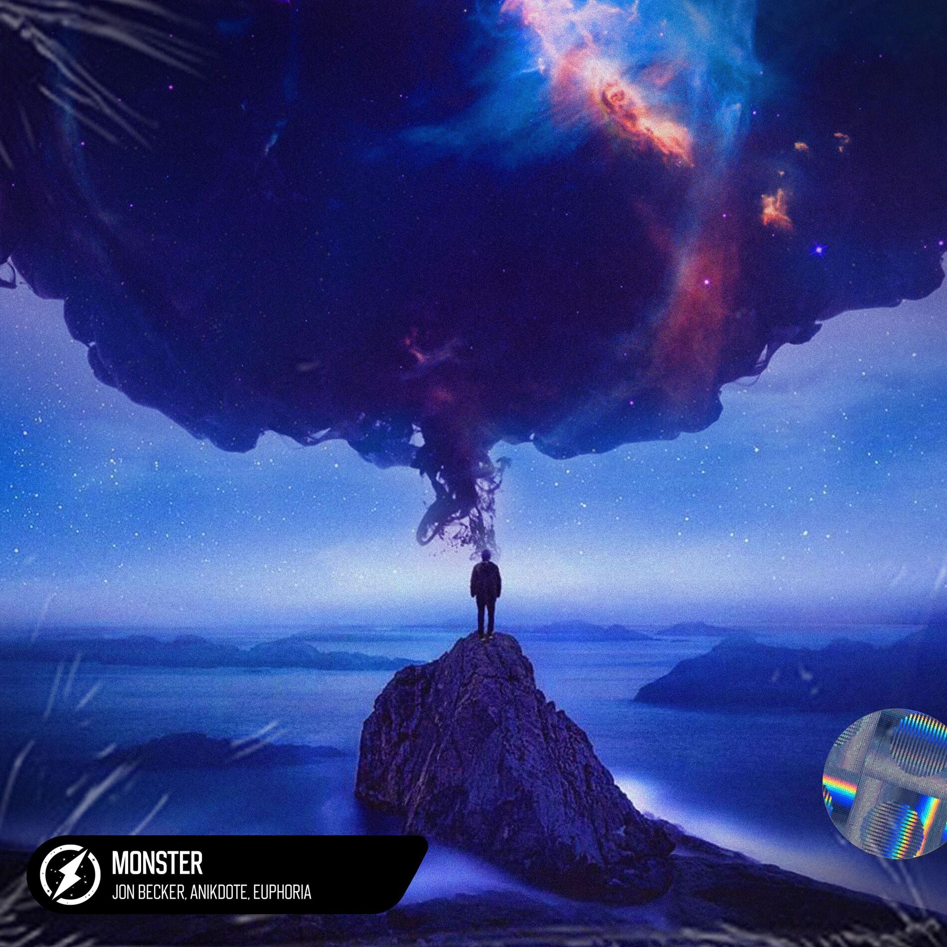 Album cover of Monster