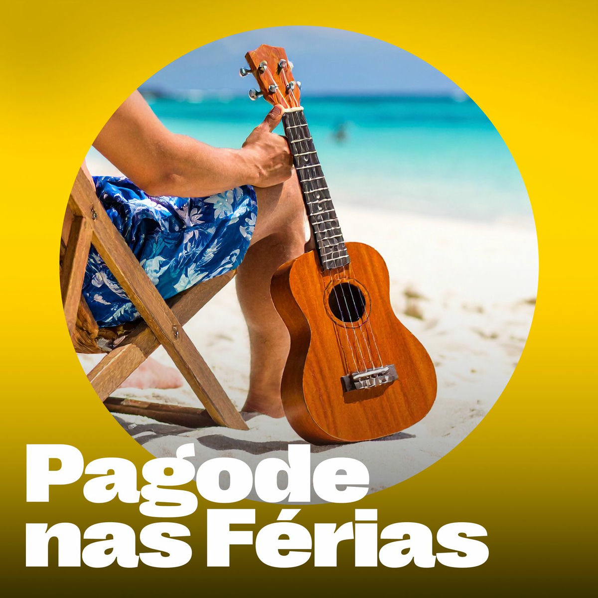 Album cover of Pagode nas Férias - Só Sucesso (Ao Vivo)