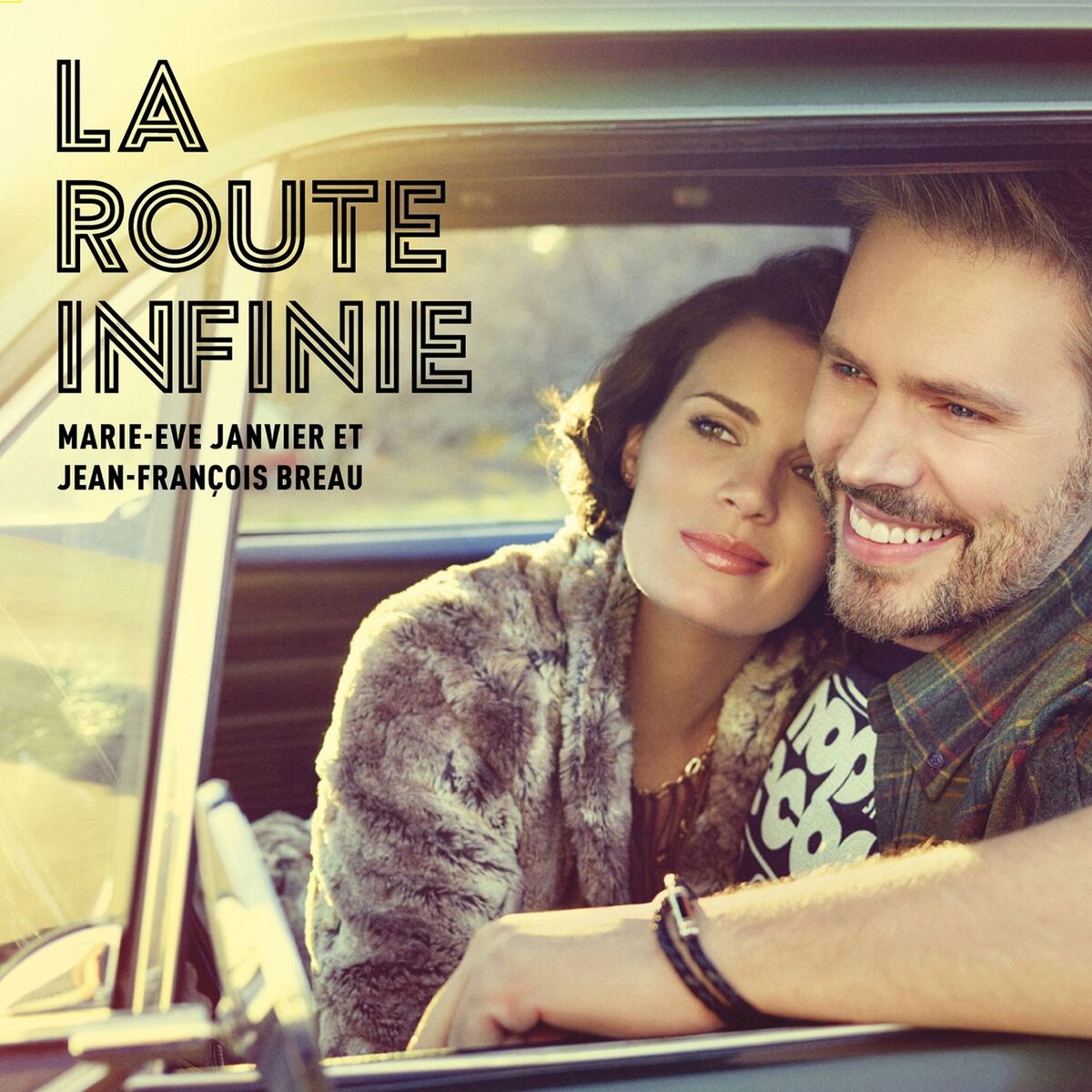 Album cover of La route infinie
