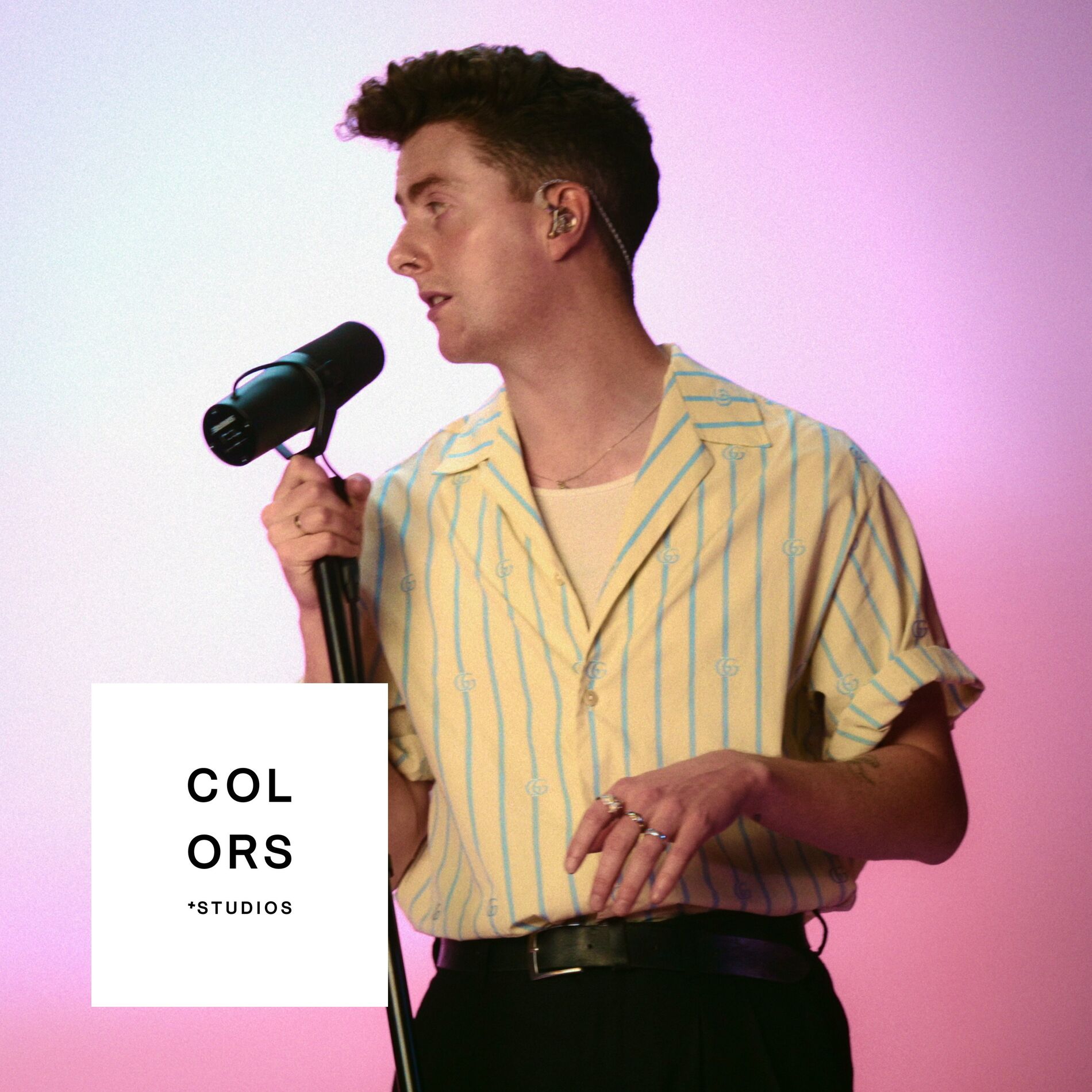 Album cover of Everything Belongs To You - A COLORS ENCORE