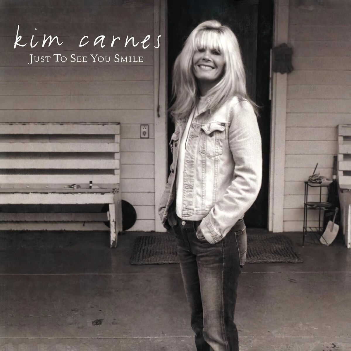 Album cover of Just to See You Smile (Radio Edit)