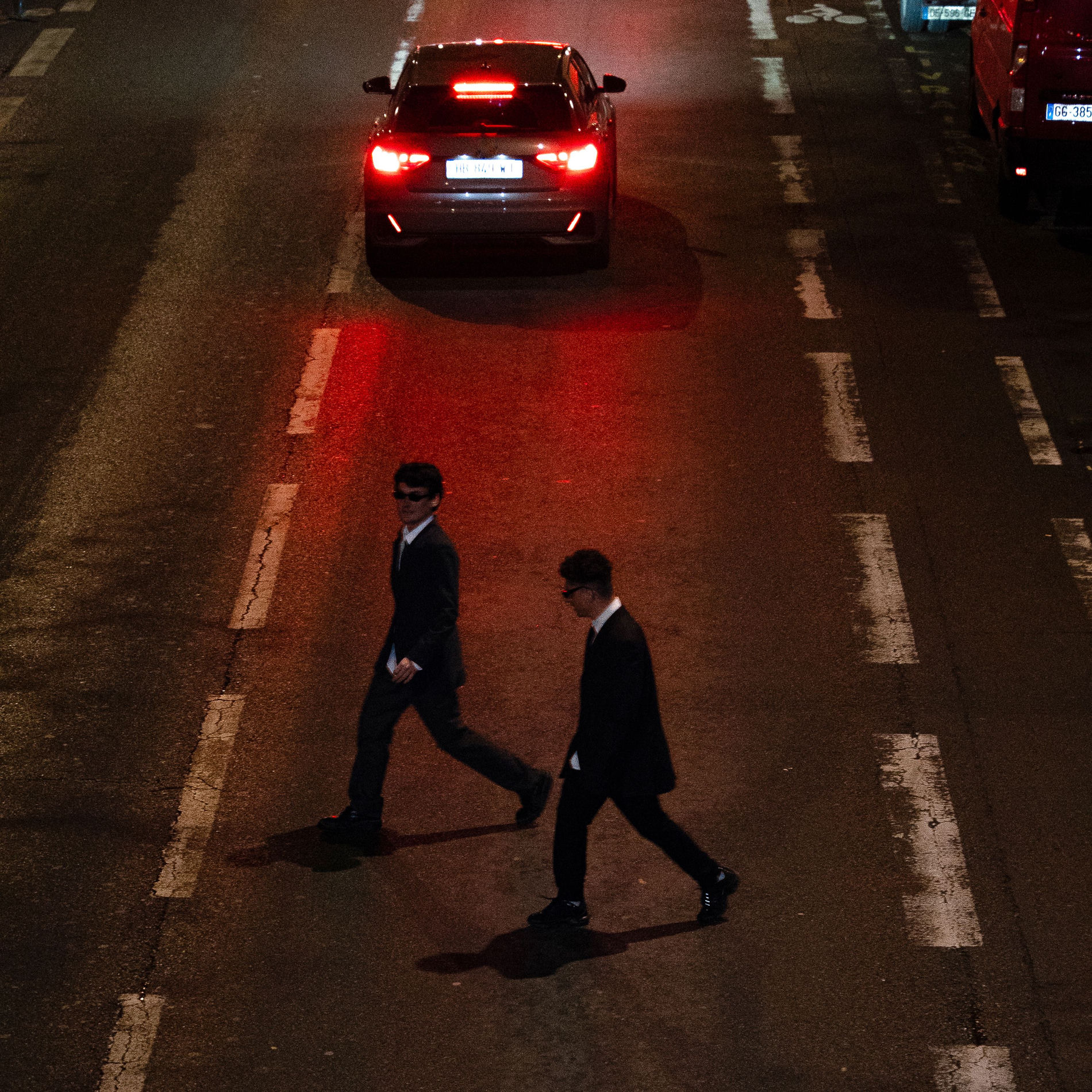 Album cover of Sous nos yeux