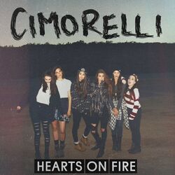 Cover of Hearts on Fire (Acoustic)