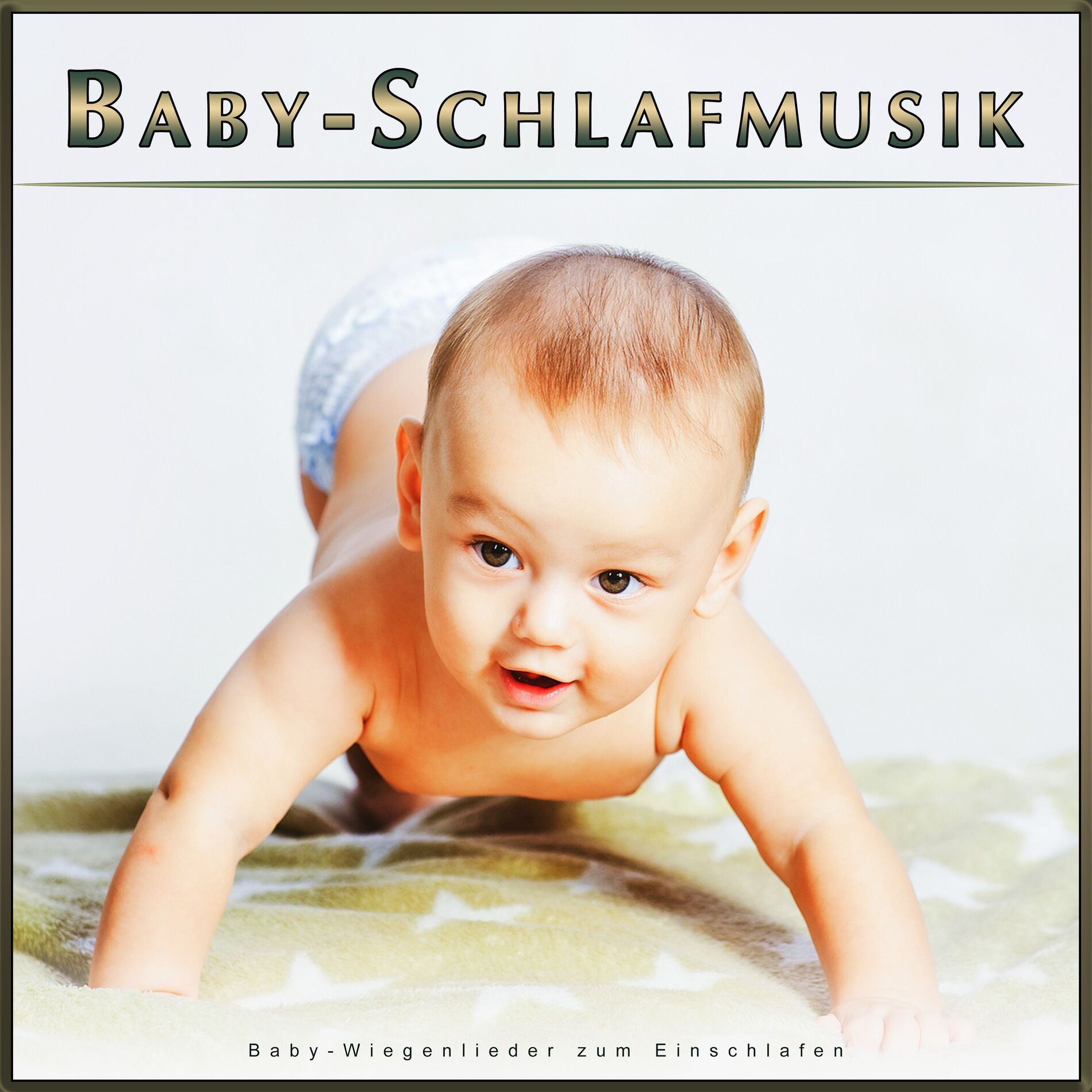 Album cover of Baby-Schlafmusik: Baby-Wiegenlieder zum Einschlafen