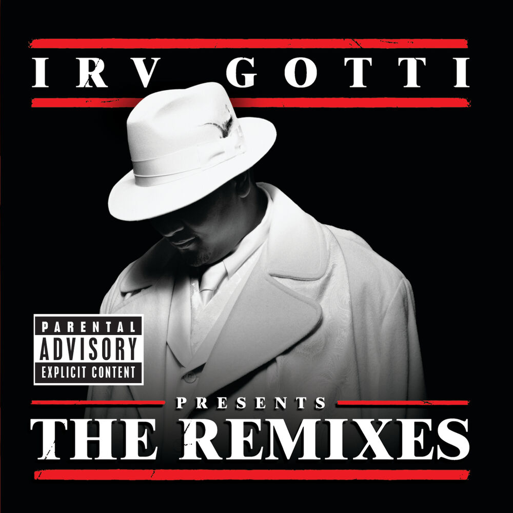 Picture of Irv Gotti Presents...The Remixes