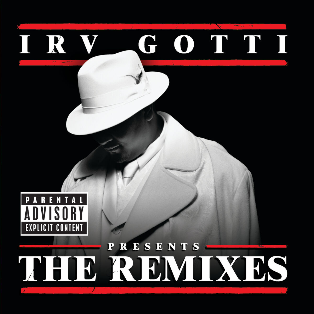Album cover of Irv Gotti Presents...The Remixes