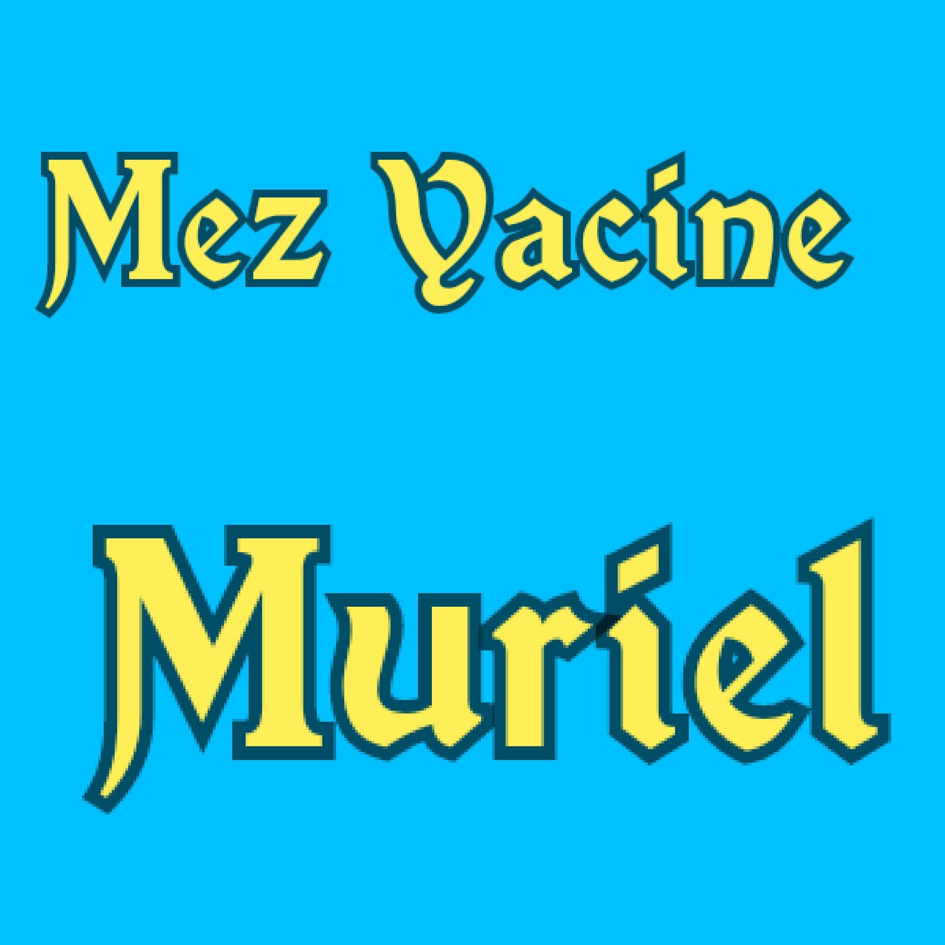 Album cover of Muriel