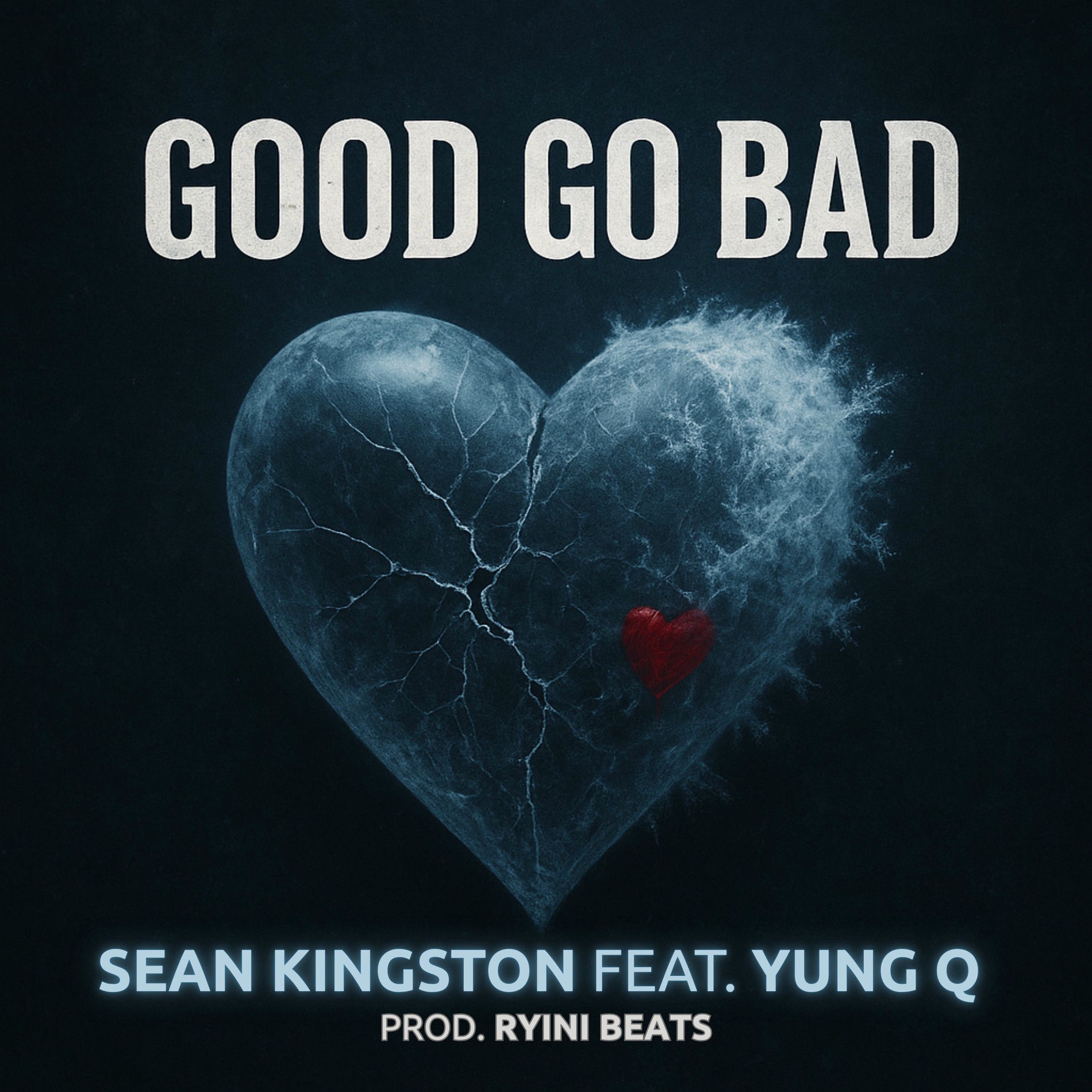 Album cover of Good Go Bad