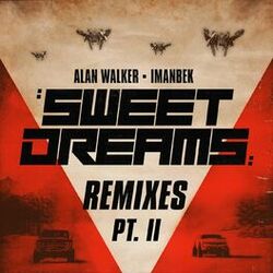 Cover of Sweet Dreams (feat. Imanbek) (Remixes, Pt. II)