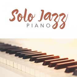 Cover of Solo Jazz Piano