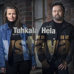 Cover of Ystävä