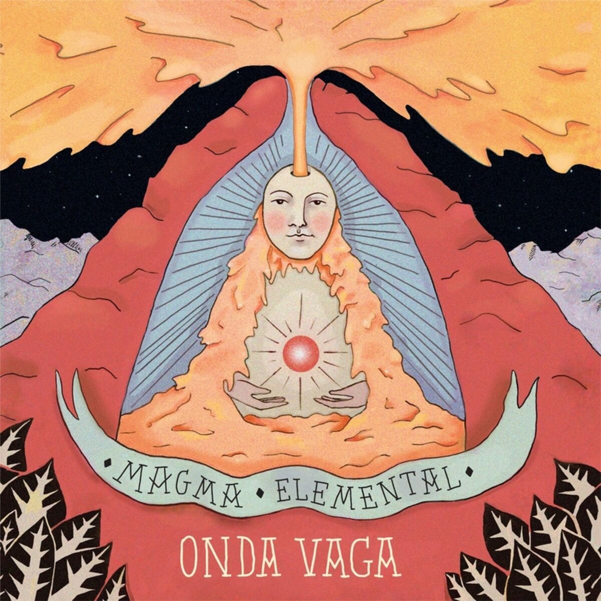 Album cover of Magma Elemental