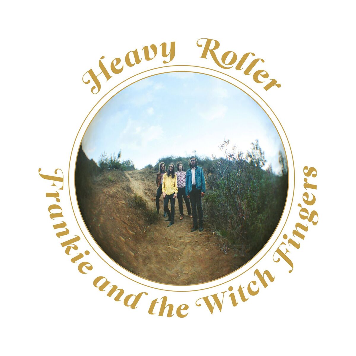 Album cover of Heavy Roller