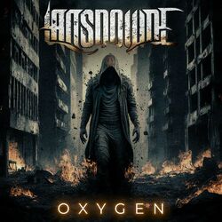 Cover of Oxygen