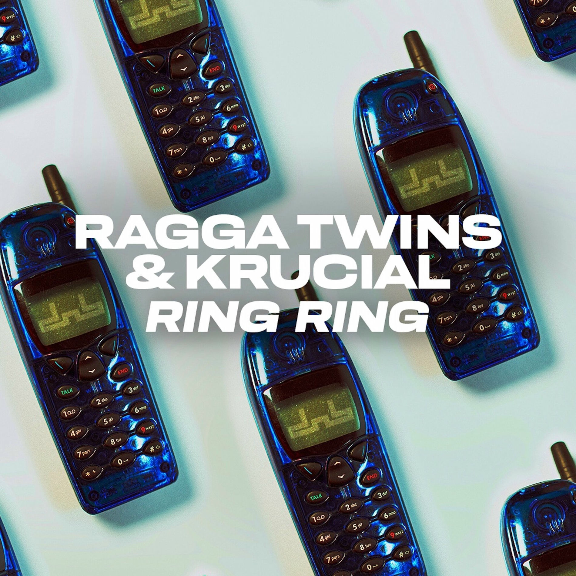 Album cover of Ring Ring