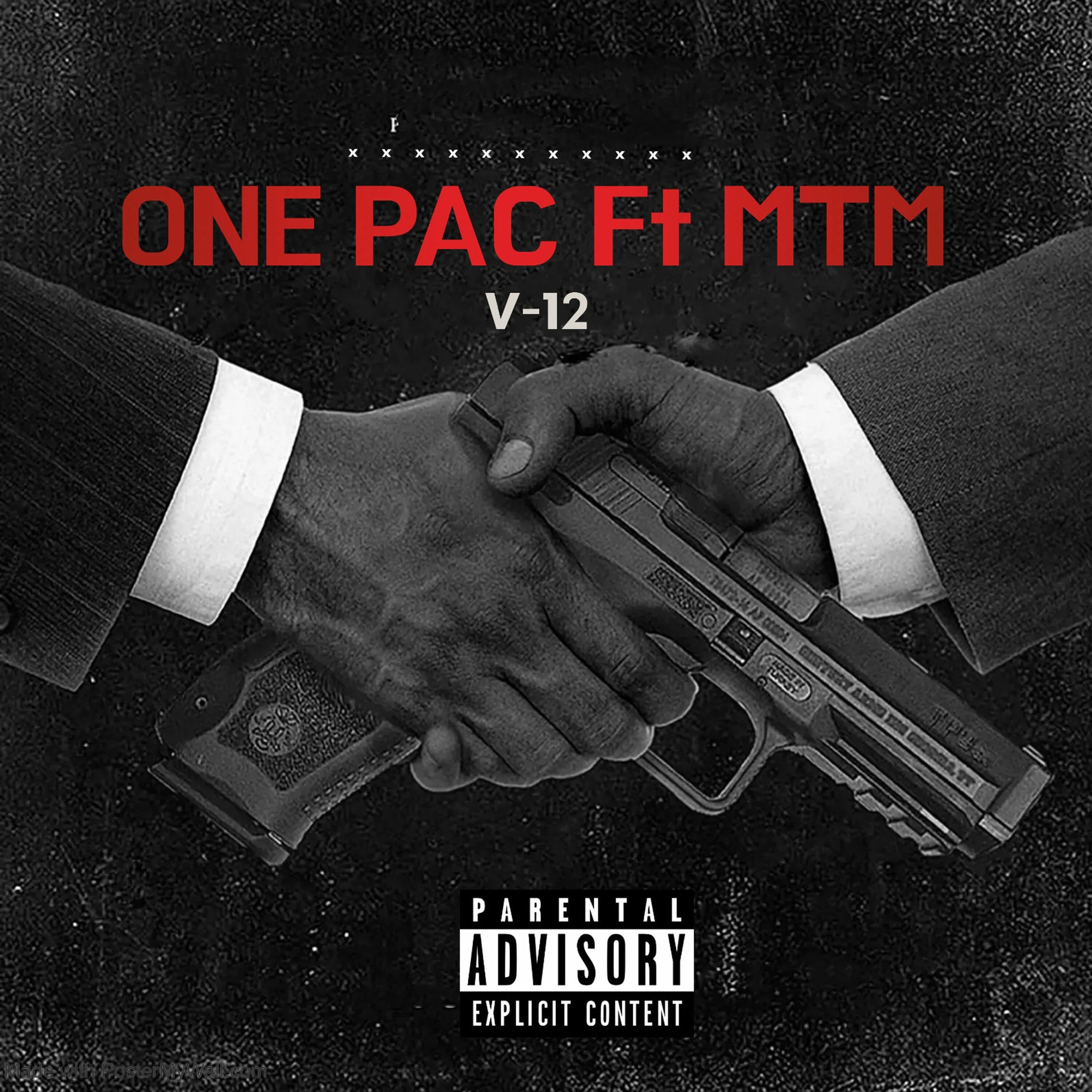 Album cover of V12