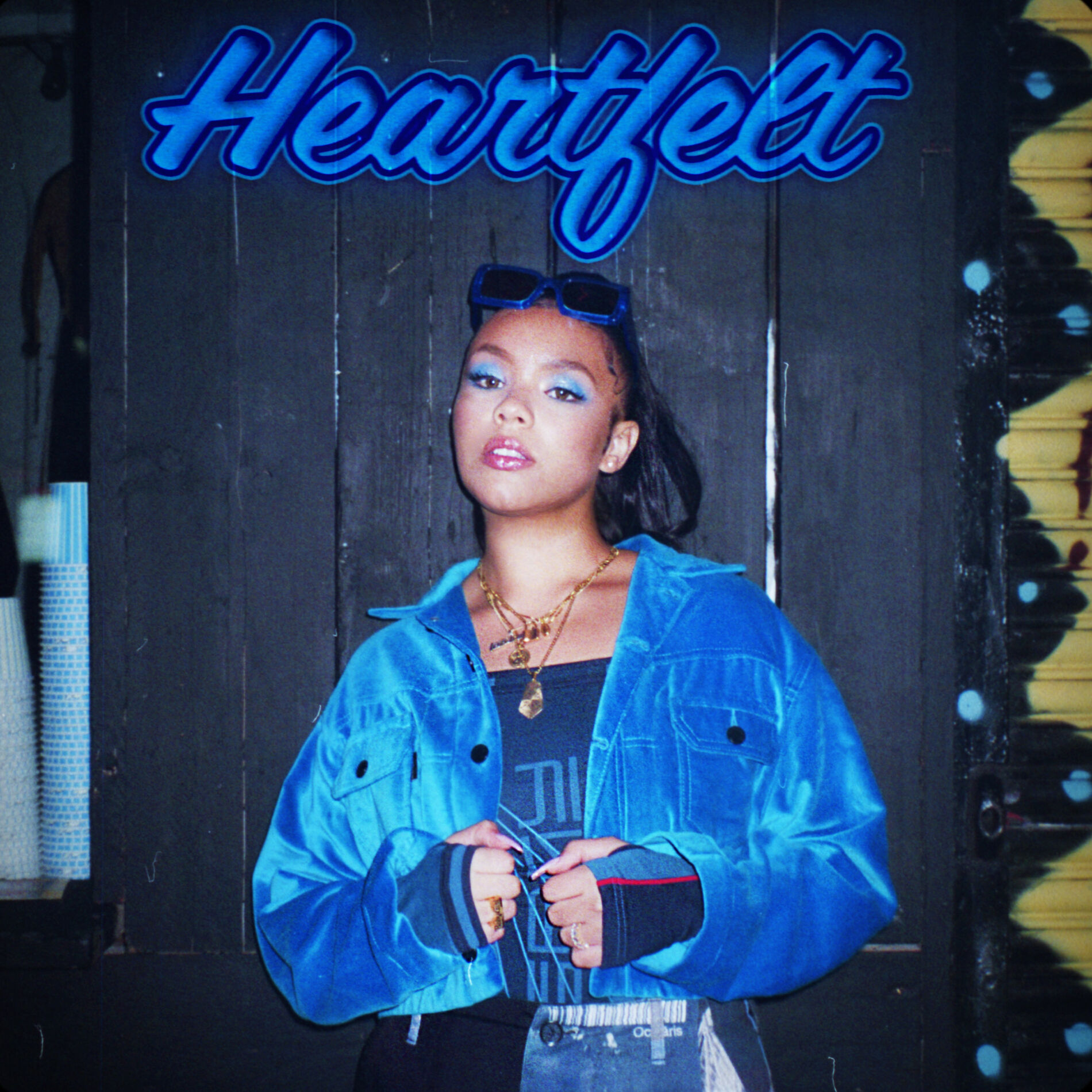 Album cover of Heartfelt
